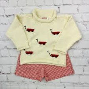Red Wagon (Belmont, MA) Red Wagons Sweater